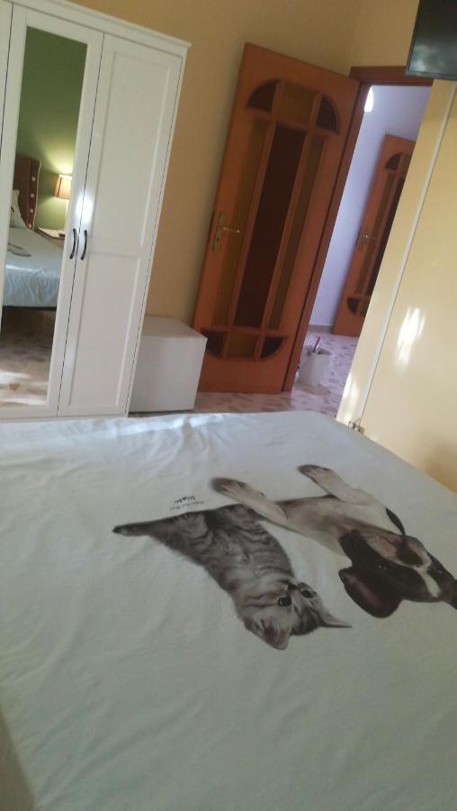 Bed and Breakfast Terra Bianca Trani Zewnętrze zdjęcie
