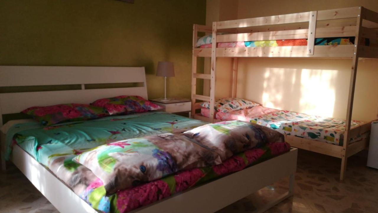 Bed and Breakfast Terra Bianca Trani Zewnętrze zdjęcie