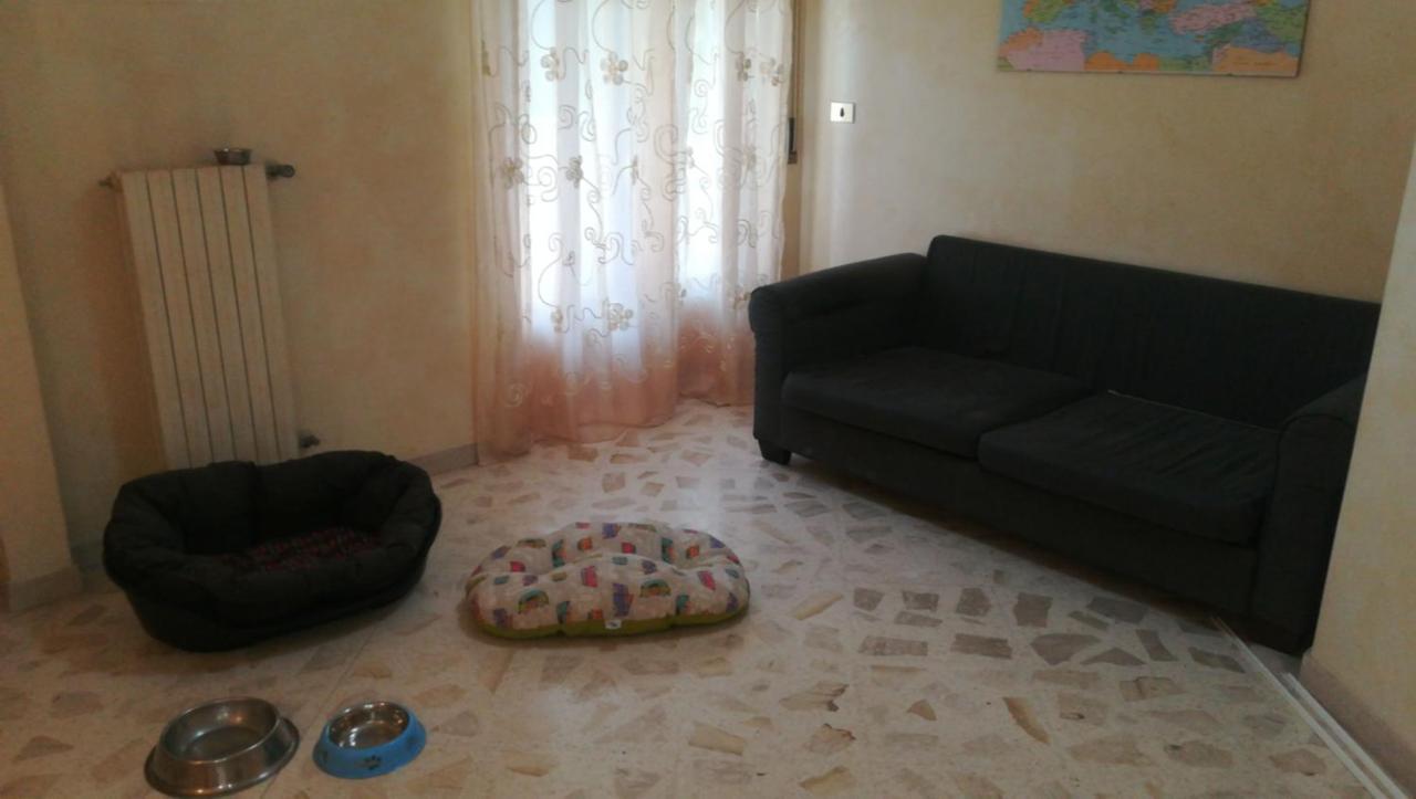 Bed and Breakfast Terra Bianca Trani Zewnętrze zdjęcie