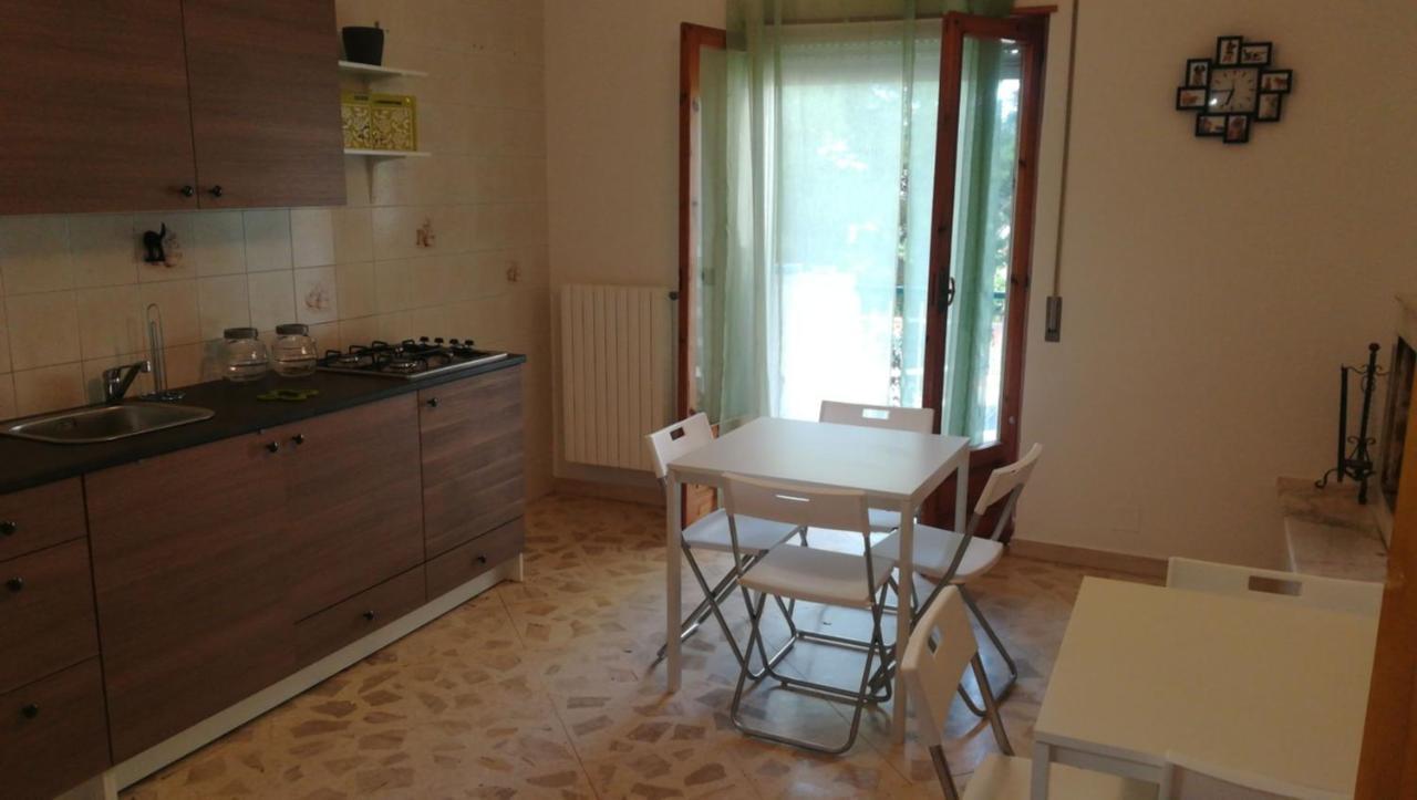 Bed and Breakfast Terra Bianca Trani Zewnętrze zdjęcie
